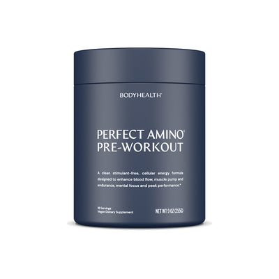 Perfect Amino Pre-Workout