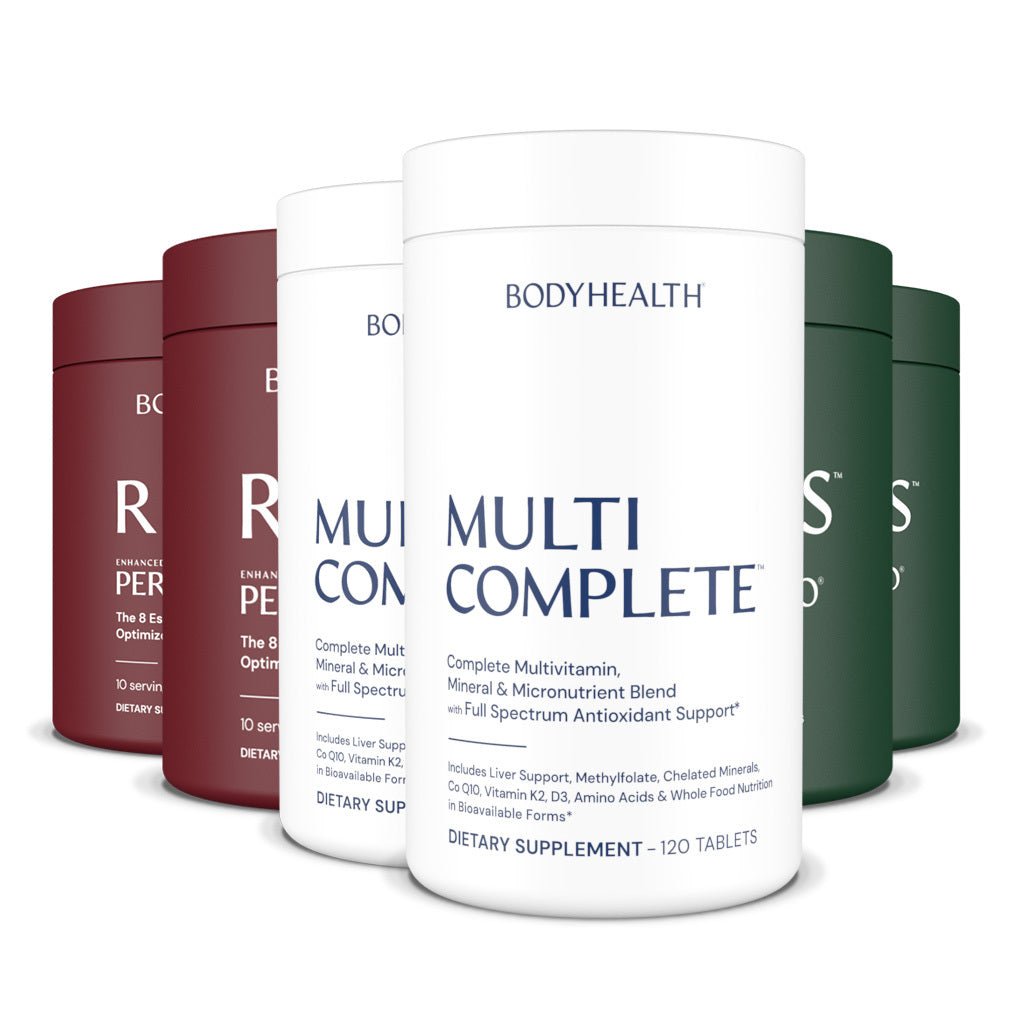 Health Supplements  Multi Vitamins, Superfood Powder & More – Bare  Performance Nutrition