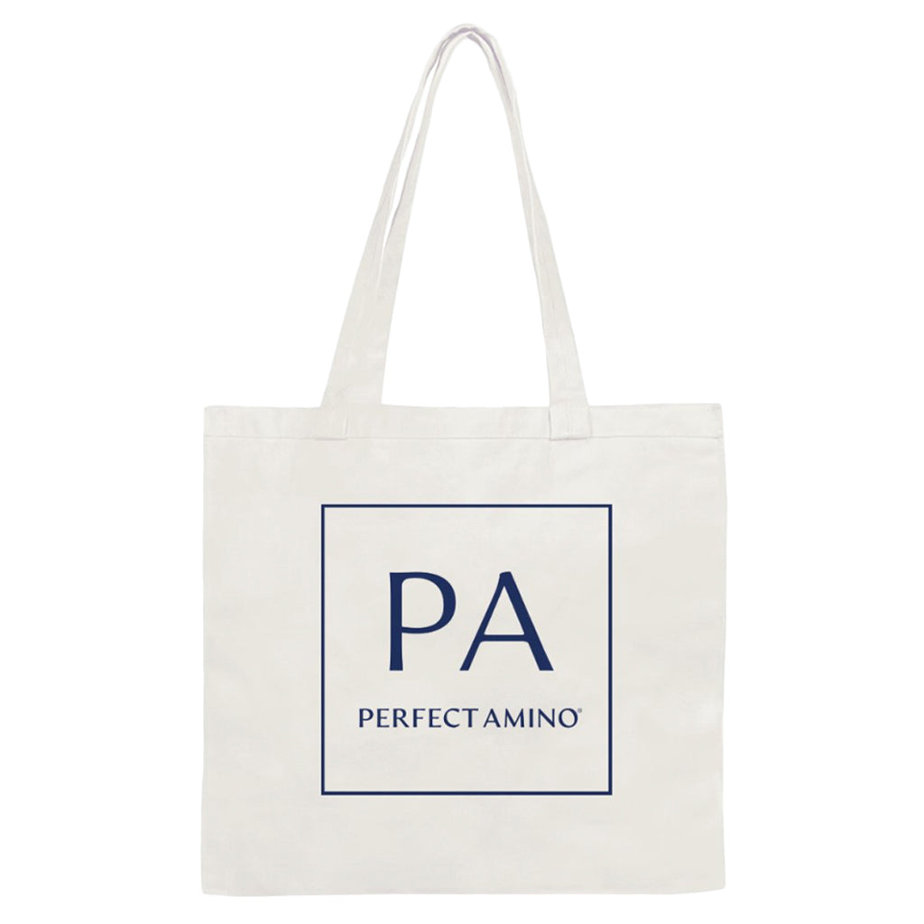 Perfect Amino Canvas Tote