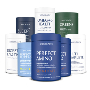 Body Recomp Ultimate Package
