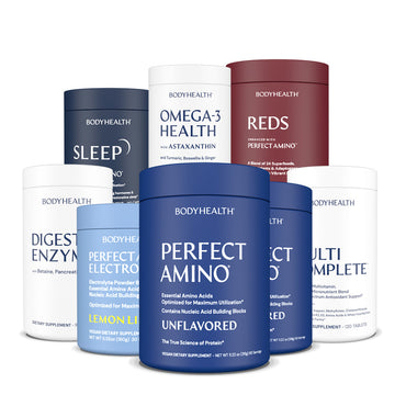 Lean Bulk Ultimate Package