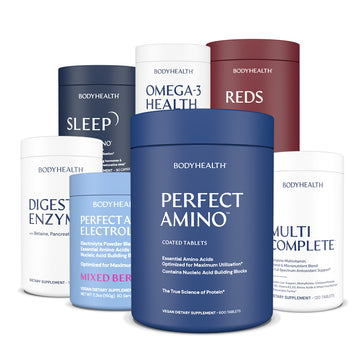 Lean Bulk Ultimate Package