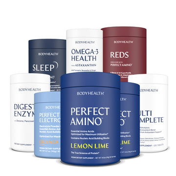 Lean Bulk Ultimate Package