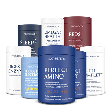 Lean Bulk Ultimate Package