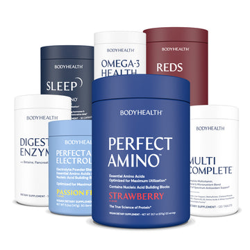 Lean Bulk Ultimate Package