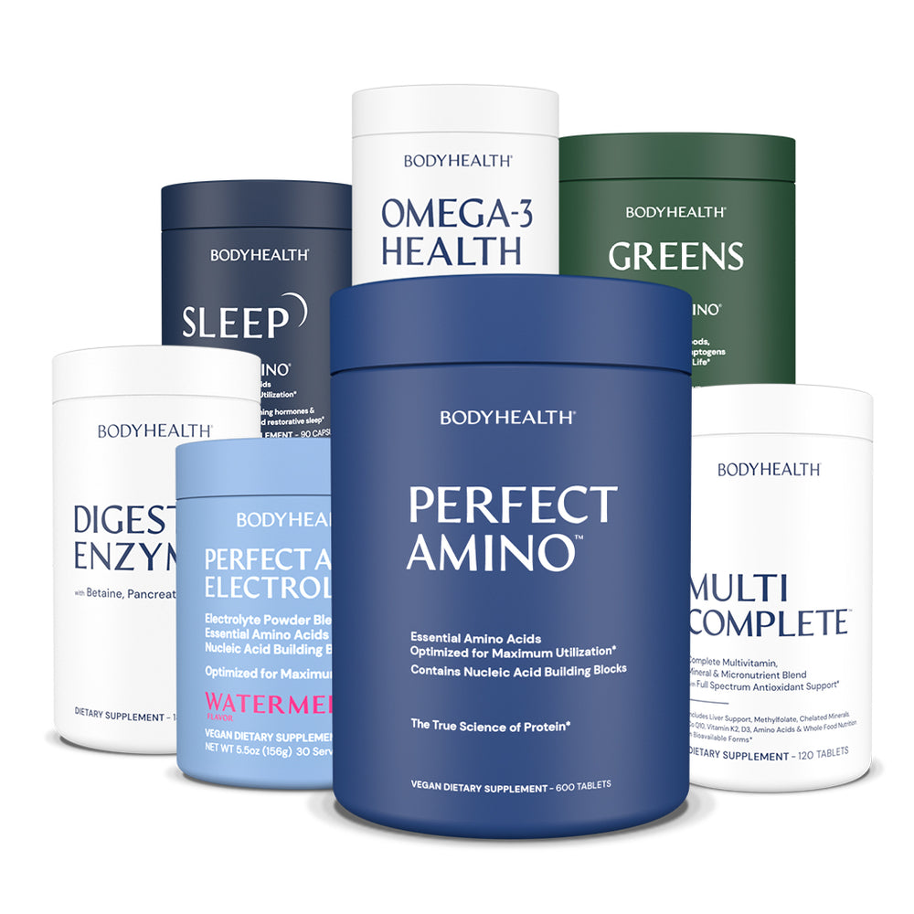 Products - BodyHealth.com LLC