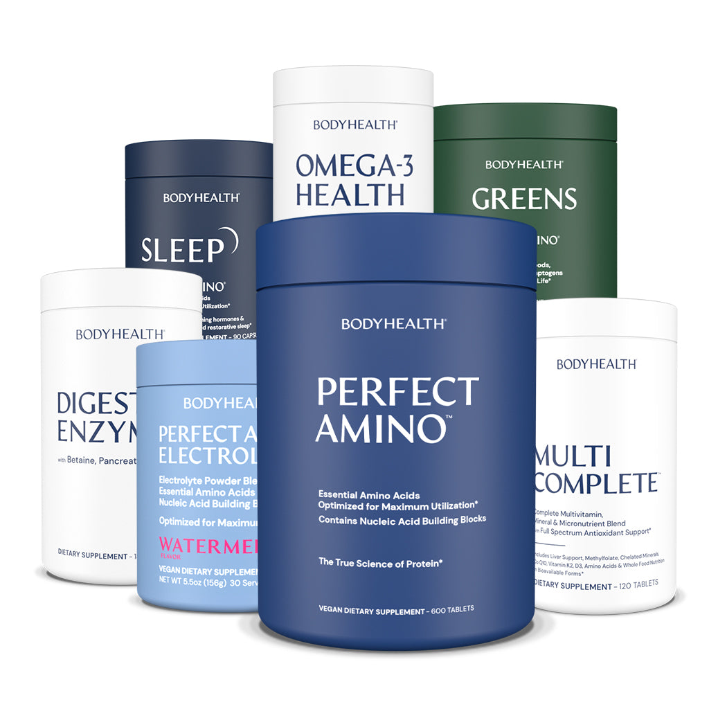 Body Recomp Ultimate Package