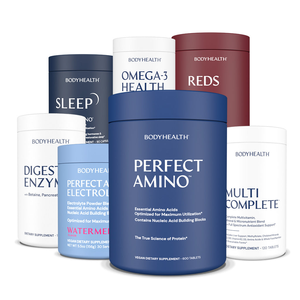 Lean Bulk Ultimate Package