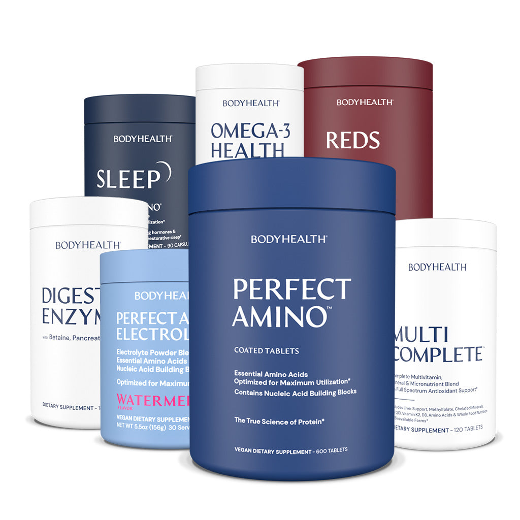 Lean Bulk Ultimate Package