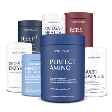 Lean Bulk Ultimate Package
