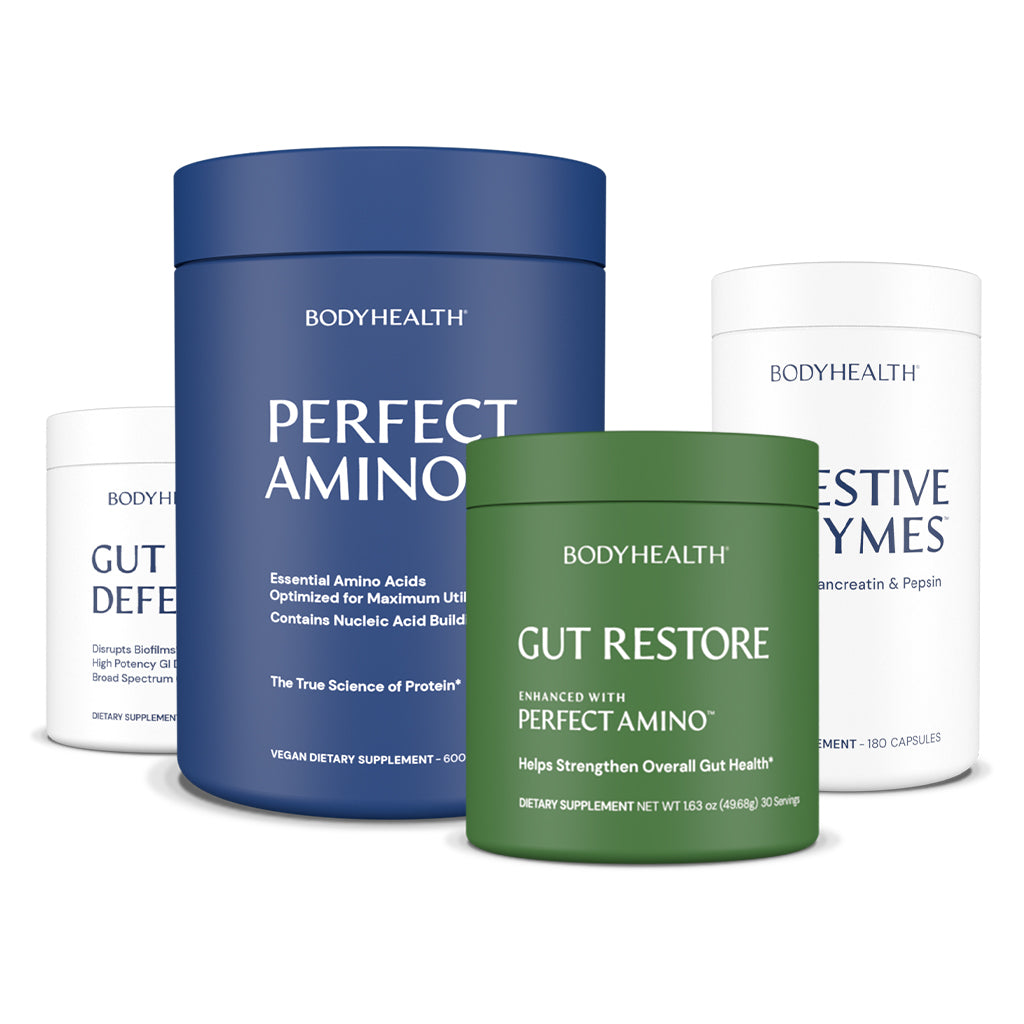 The Ultimate Human Gut Package