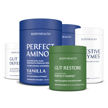 The Ultimate Human Gut Package