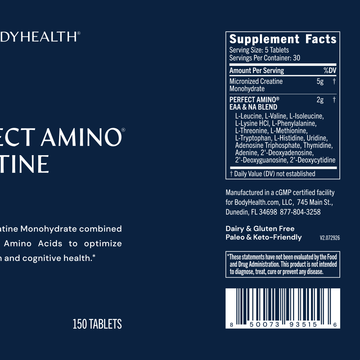 Perfect Amino Creatine