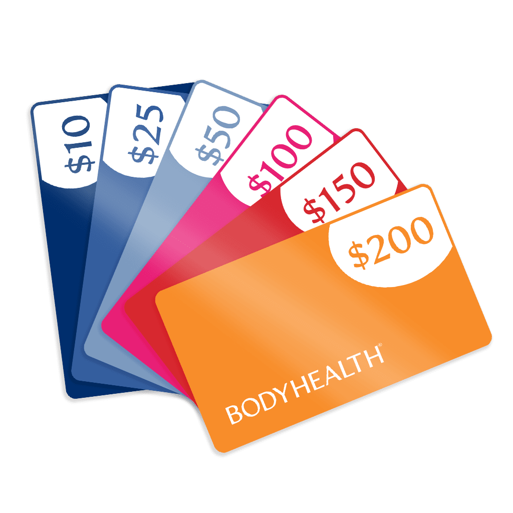 BodyHealth Gift Card | BodyHealth.com LLC
