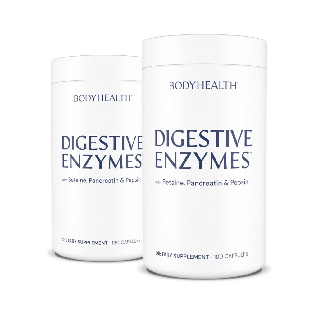 Full Spectrum Digestive Support - 2 Pack | BodyHealth.com LLC