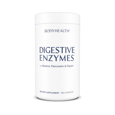 Digestive Enzymes | BodyHealth.com LLC