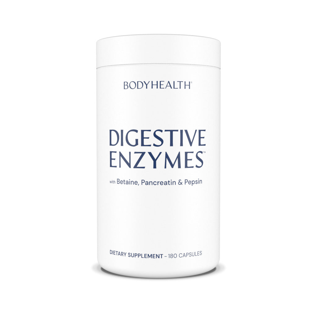 enzymes in the body