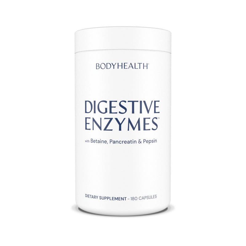 Digestive Enzymes LLC