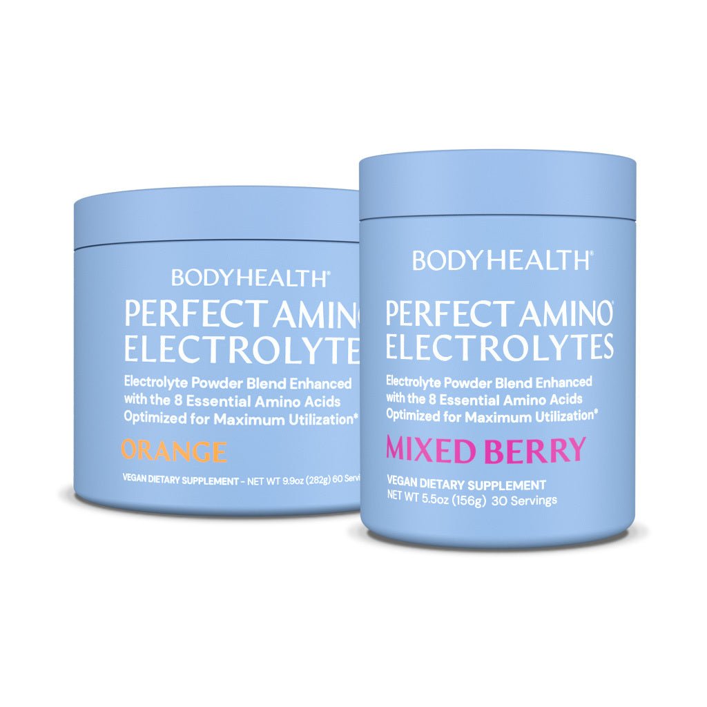 PerfectAmino Electrolytes by BodyHealth -  LLC
