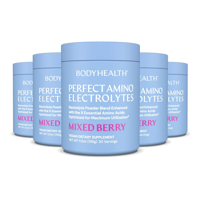 PerfectAmino Electrolytes by BodyHealth LLC
