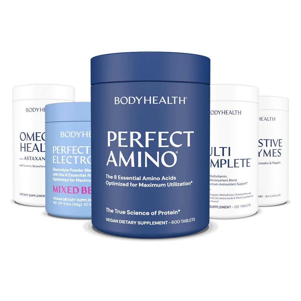 30 Day Fat Loss Essential Package | BodyHealth.com LLC