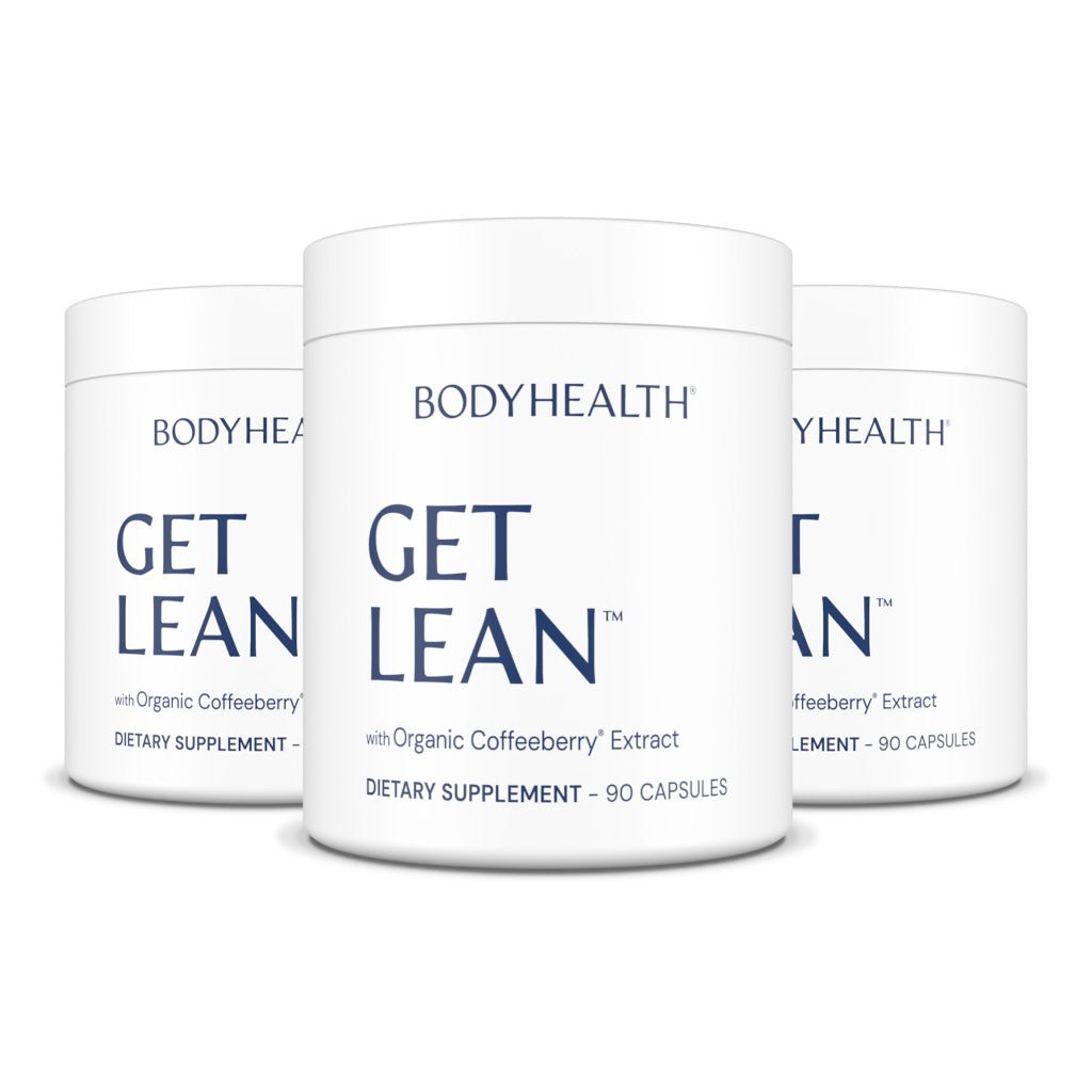 Get Lean (3 bottles) - Great Value | BodyHealth.com LLC