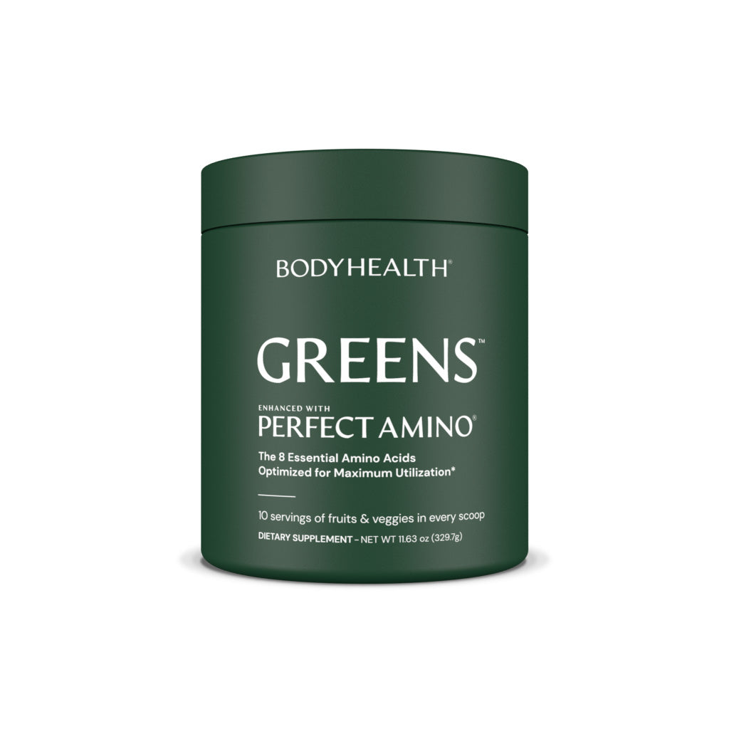 Greens | BodyHealth.com LLC