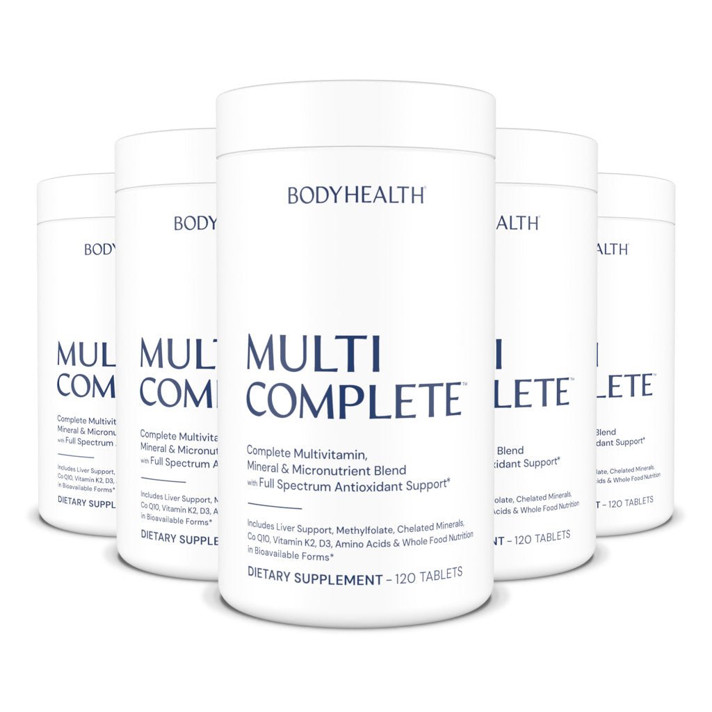 Multi Complete - 6 Pack | BodyHealth.com LLC