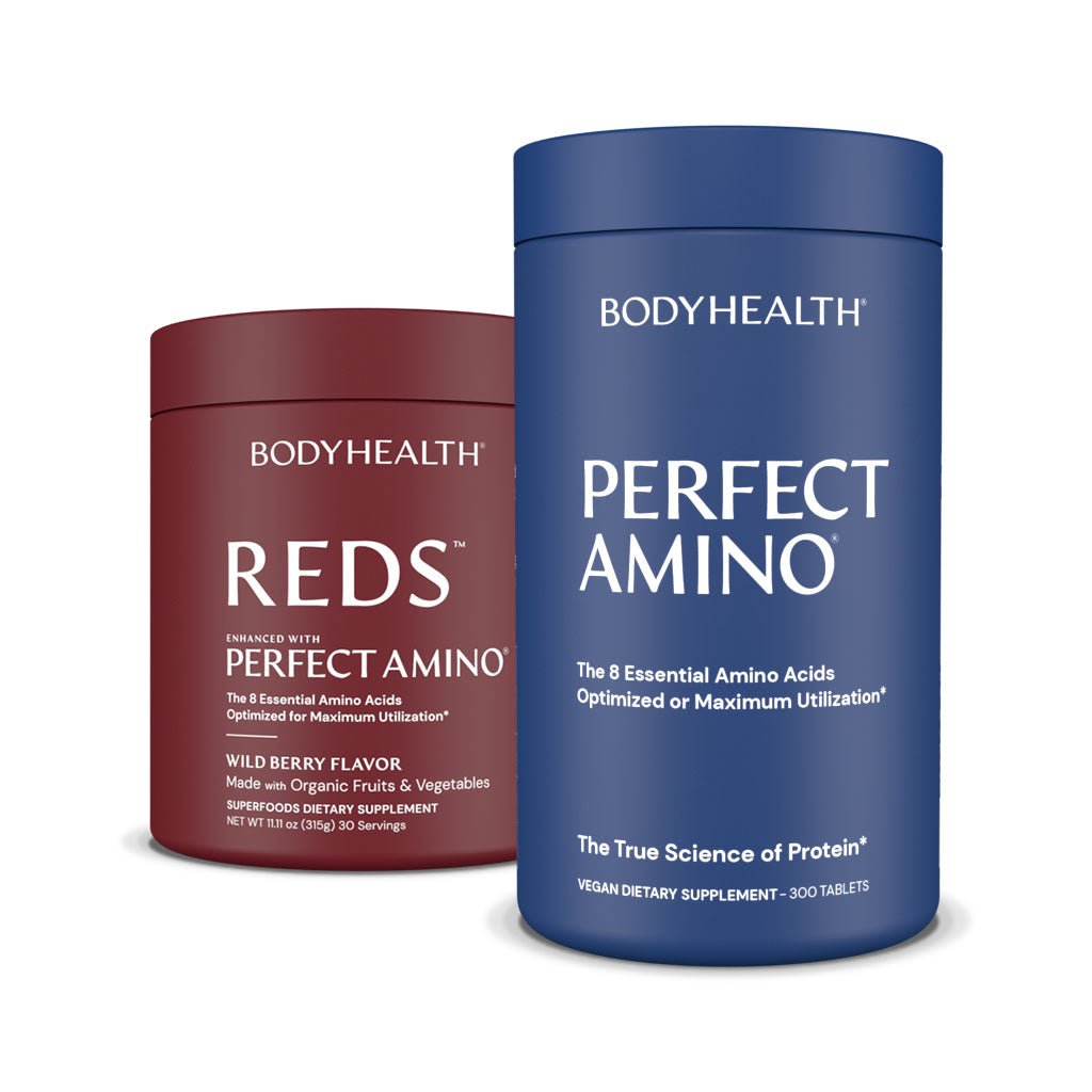 Perfect Performance Energy Stack Tablets - Single | BodyHealth.com LLC