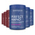 Perfect Performance Energy Stack Mixed Berry - 3 Pack | BodyHealth.com LLC