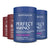 Perfect Performance Energy Stack Mixed Berry - 2 Pack | BodyHealth.com LLC