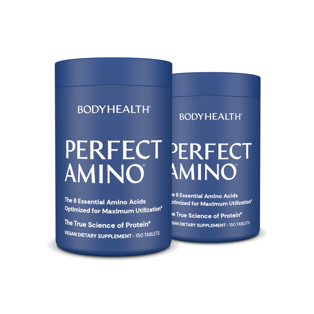 Perfect Amino Tablets 150ct - SPECIAL (2-Pack) | BodyHealth.com LLC