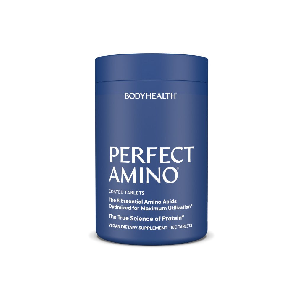 Perfect Amino Coated Tablets 150ct - SPECIAL | BodyHealth.com LLC
