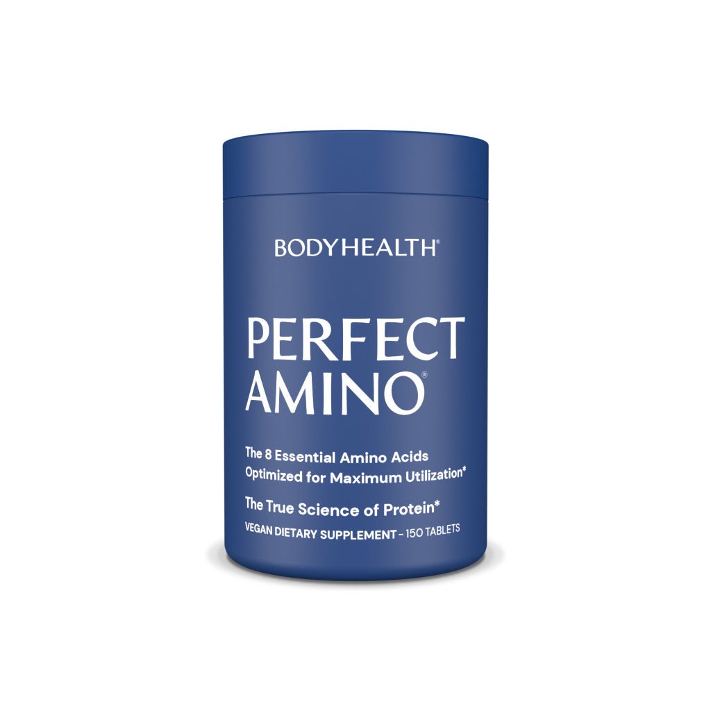 PerfectAmino 8 Essential Amino Acids EAA All-Natural 150ct Bottle BCAA ...