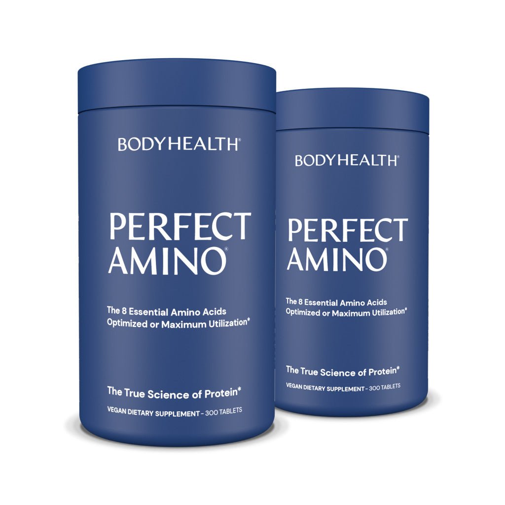 Perfect Amino 300ct - SPECIAL (2 pack) | BodyHealth.com LLC