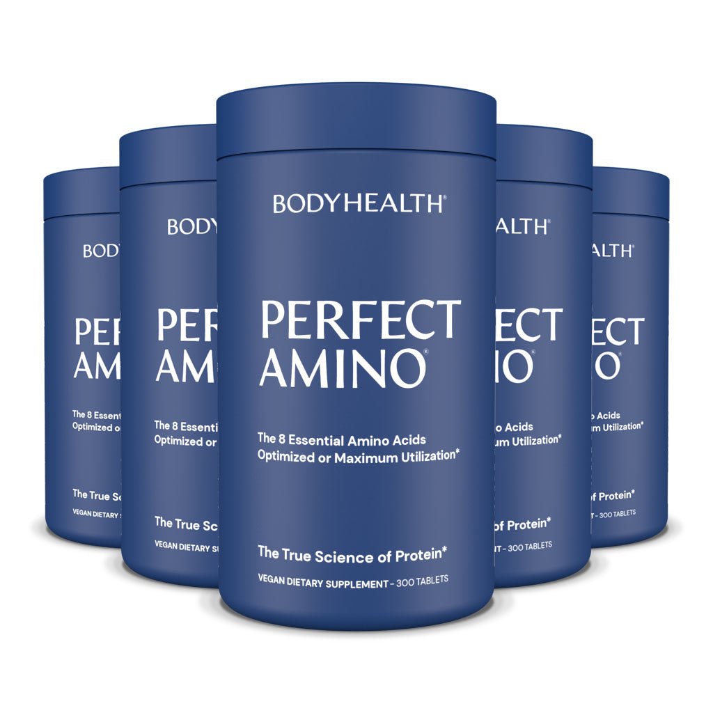 Perfect Amino 300 - 6 Pack | BodyHealth.com LLC