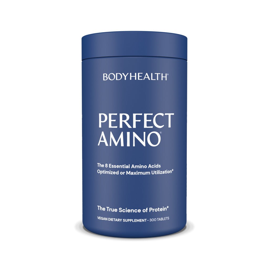 Perfect Amino 300ct - SPECIAL (1 bottles) | BodyHealth.com LLC