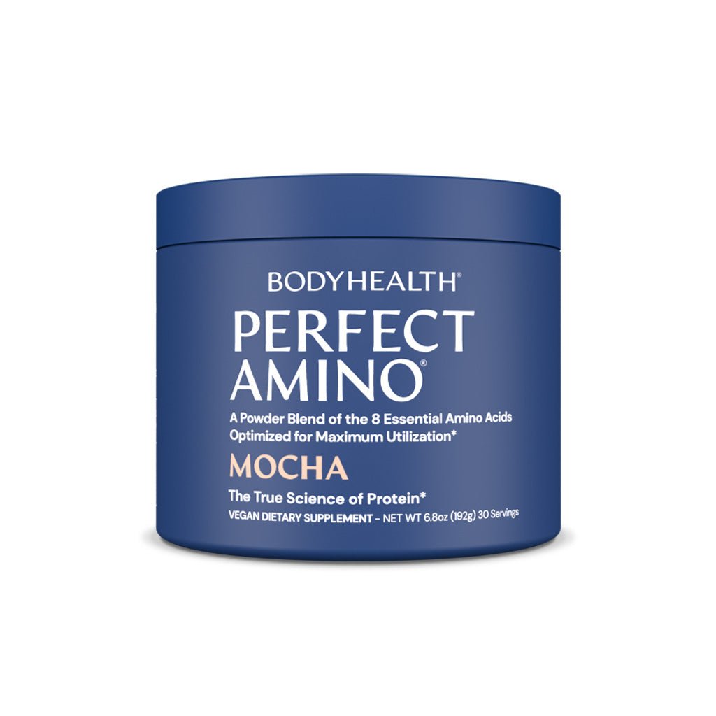 Perfect Amino Powder - SPECIAL - Mocha (Single) | BodyHealth.com LLC