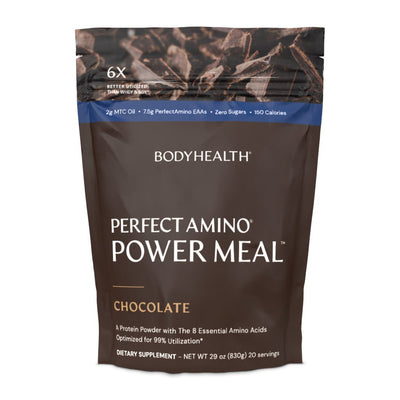 Power Meal - Dark Chocolate | BodyHealth.com LLC