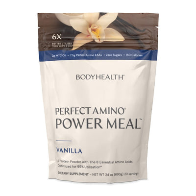 Power Meal - Natural Vanilla