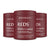 Reds - 3 Pack | BodyHealth.com LLC