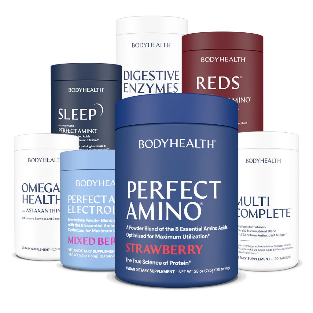 BodyHealth PerfectAmino Health & Fitness Group -  LLC