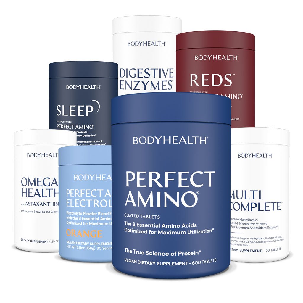 BodyHealth PerfectAmino Health & Fitness Group -  LLC